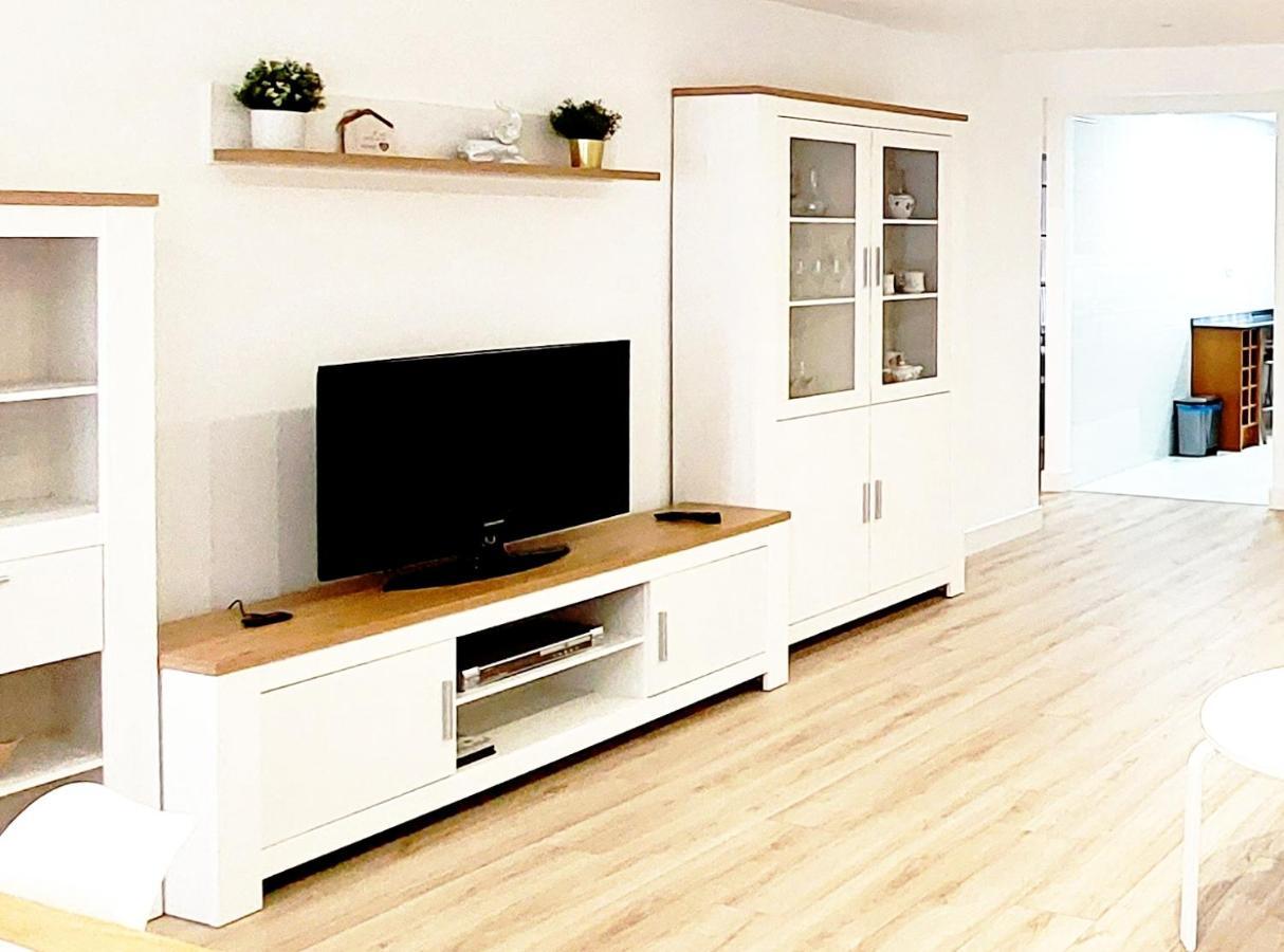 Apto Ramón Y Cajal,1- Céntrico Y A 200m De Playa San Lorenzo-3hab-garaje Opcional Apartamento Gijón